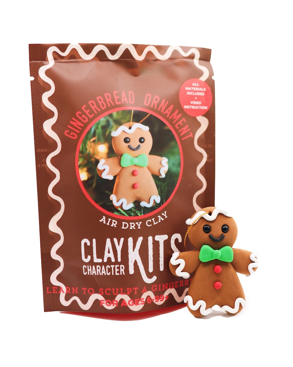 CLAY CHARACTER KITS - Image 22