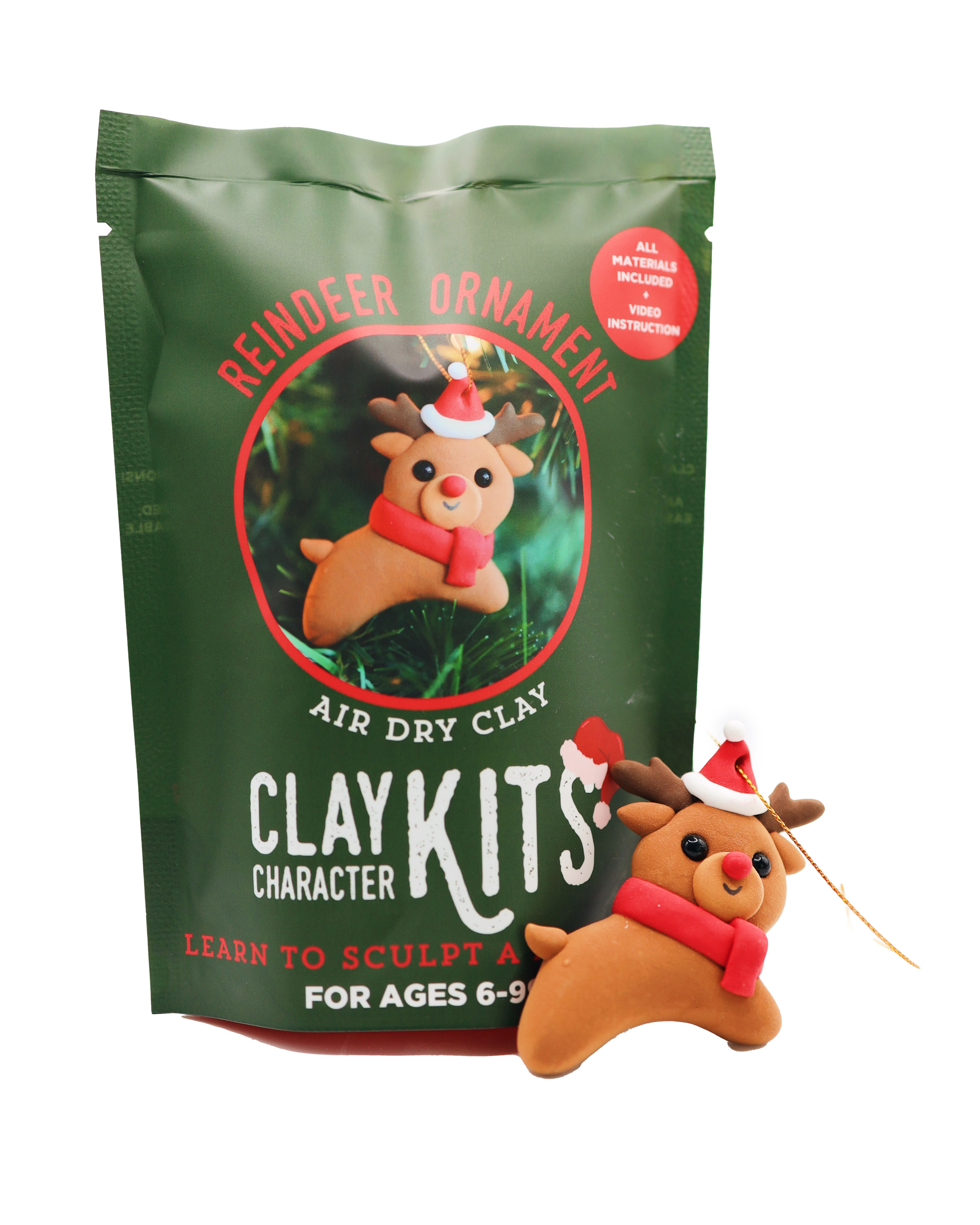 CLAY CHARACTER KITS - Image 23