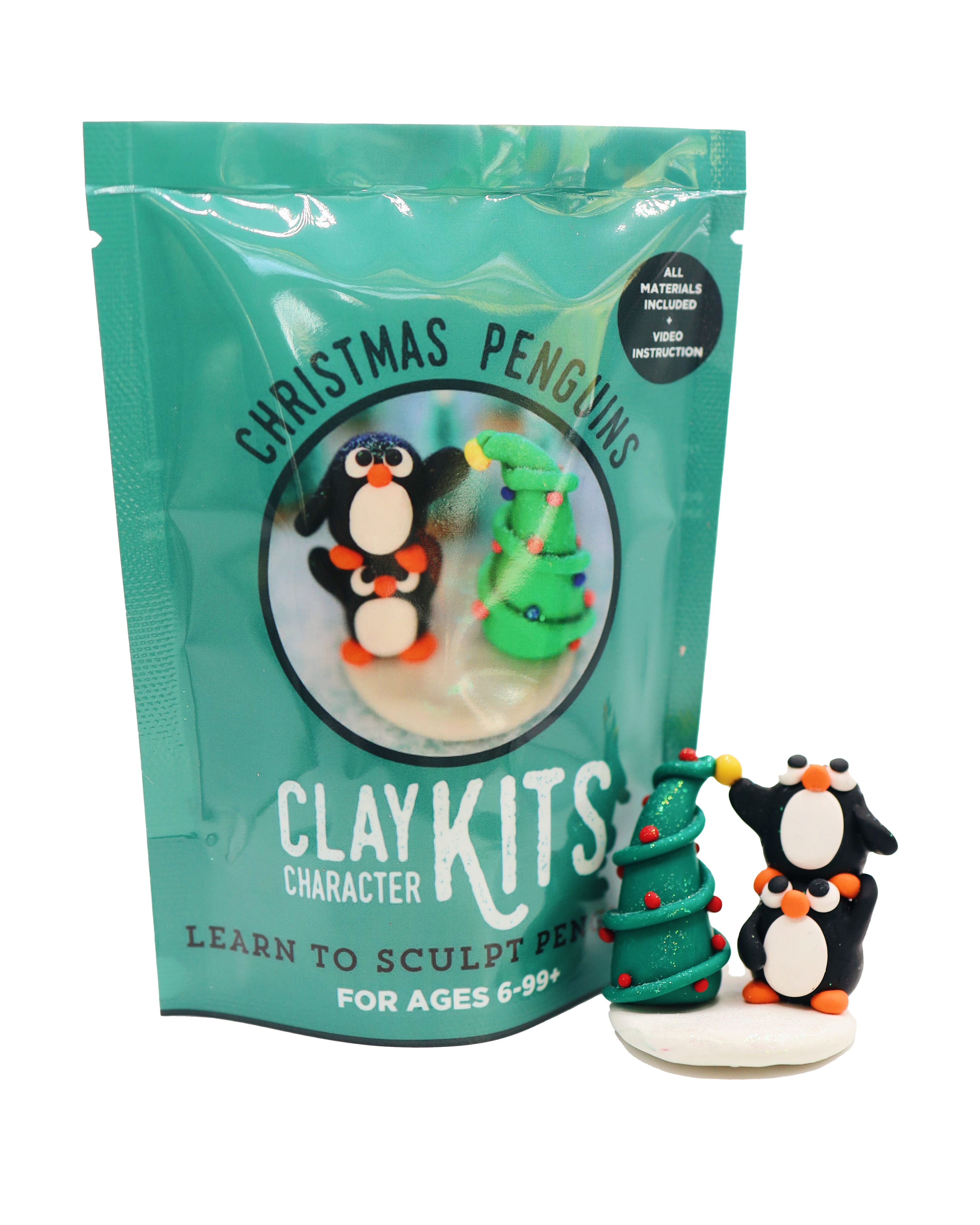 CLAY CHARACTER KITS - Image 25