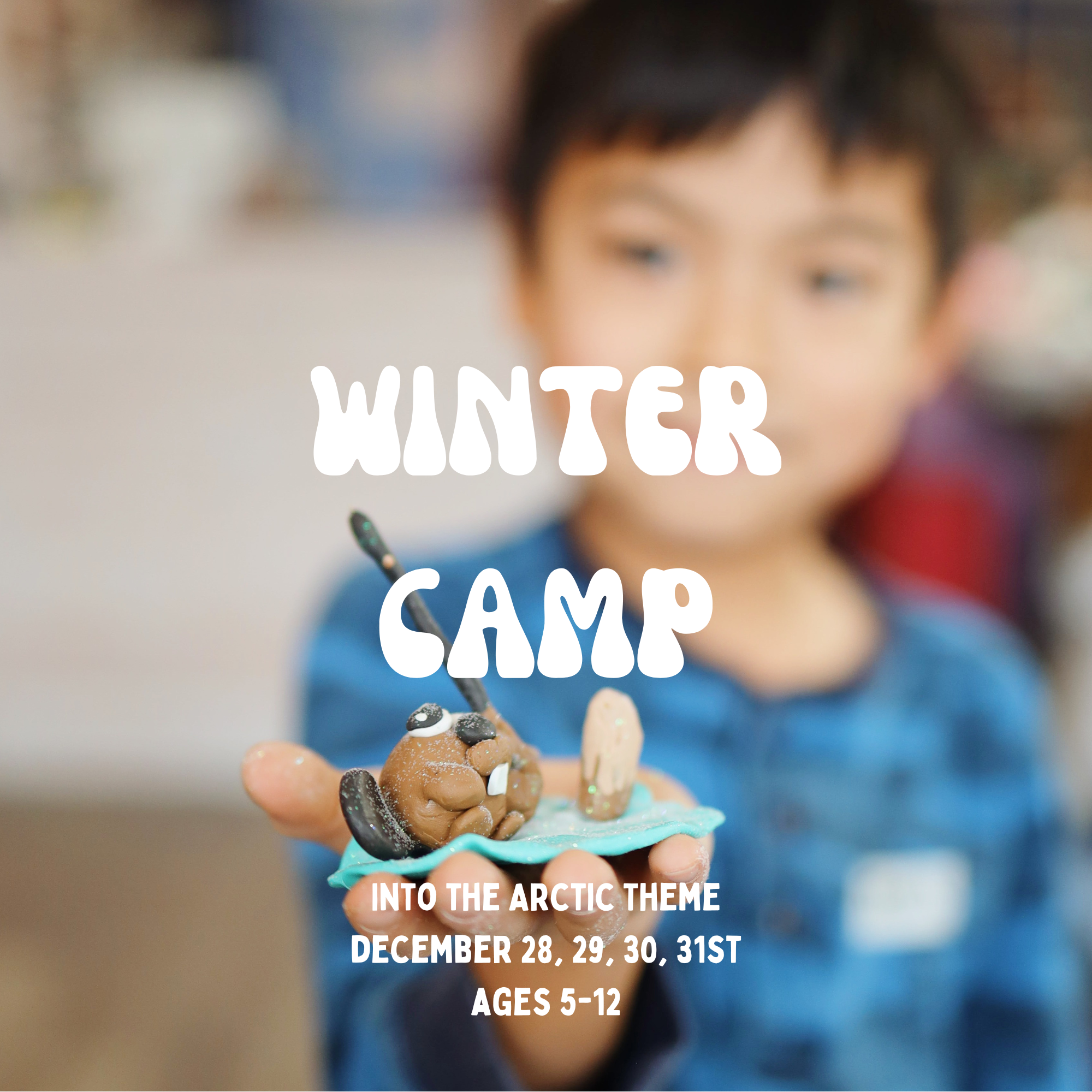 WINTER CAMP 2026/27 (INTO THE ARCTIC THEME)
